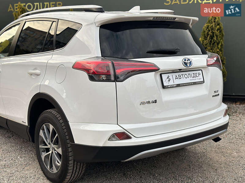Внедорожник / Кроссовер Toyota RAV4 2016 в Одессе фото 15 Внедорожник / Кроссовер Toyota RAV4 2016 в Одессе