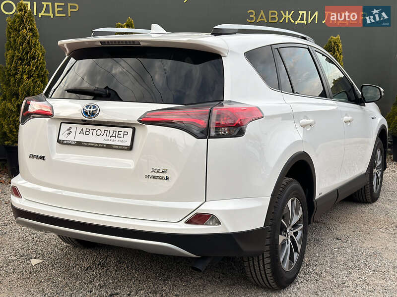 Внедорожник / Кроссовер Toyota RAV4 2016 в Одессе фото 21 Внедорожник / Кроссовер Toyota RAV4 2016 в Одессе