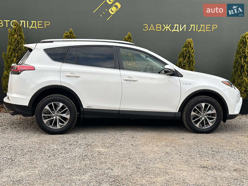 Внедорожник / Кроссовер Toyota RAV4 2016 в Одессе фото 27 Внедорожник / Кроссовер Toyota RAV4 2016 в Одессе