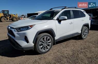 Toyota RAV4 2019