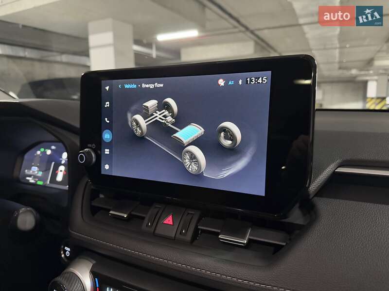 Внедорожник / Кроссовер Toyota RAV4 2025 в Днепре