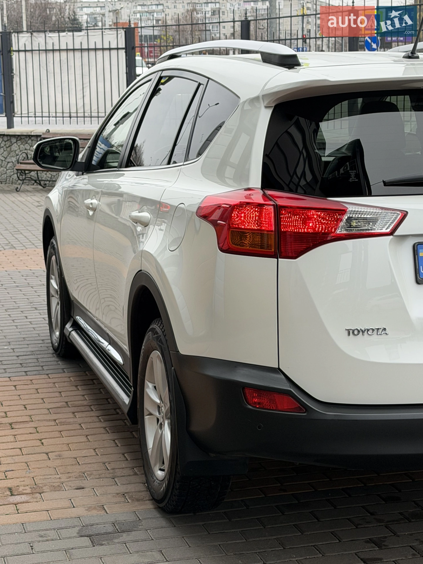 2014 Toyota RAV 4 - мініатюра 33