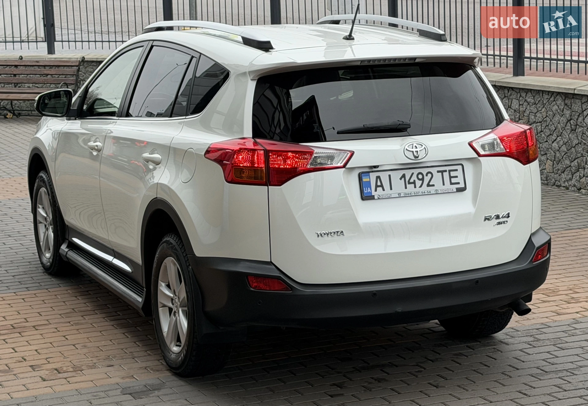 2014 Toyota RAV 4 - мініатюра 32