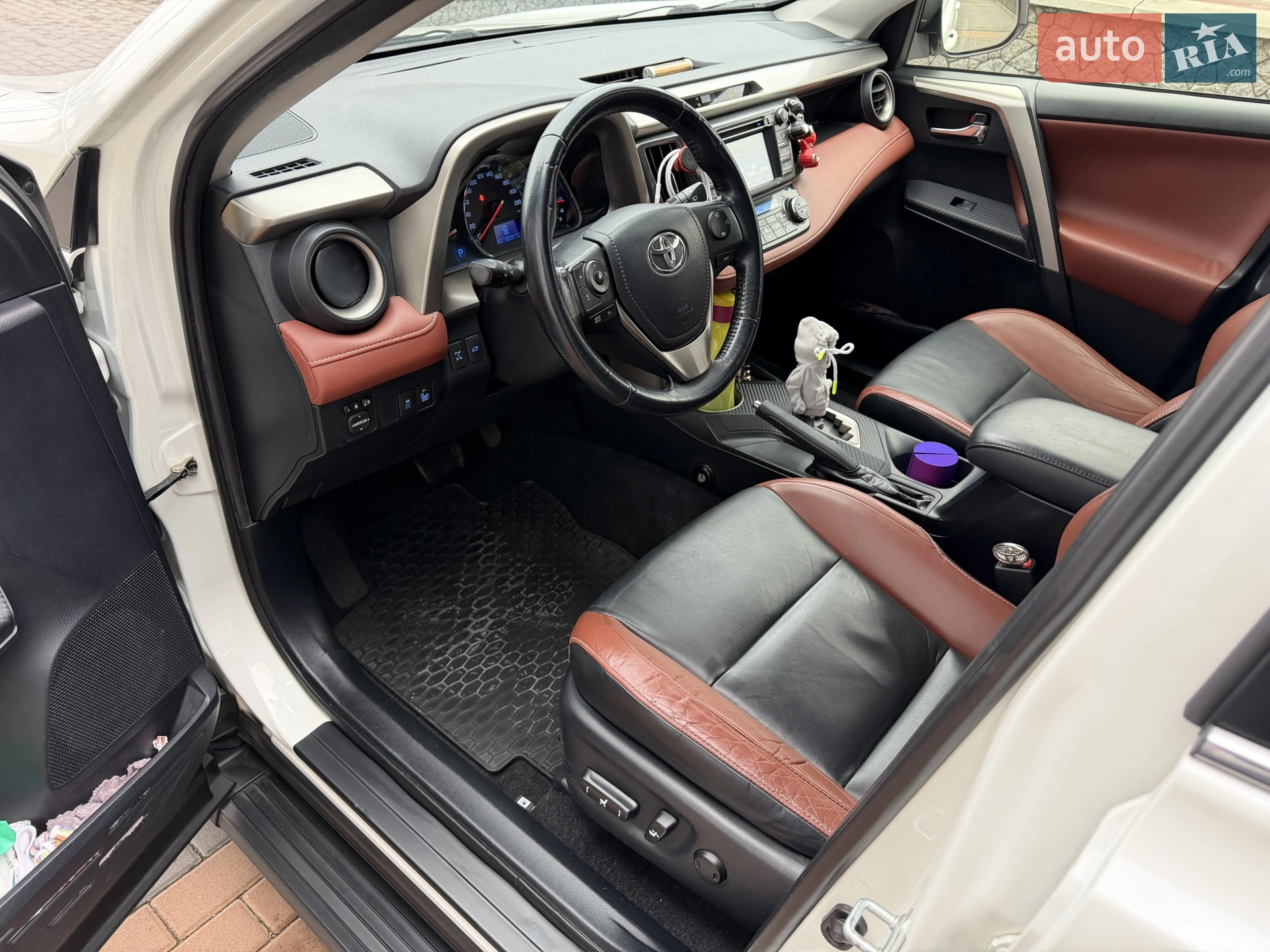 2014 Toyota RAV 4 - мініатюра 35