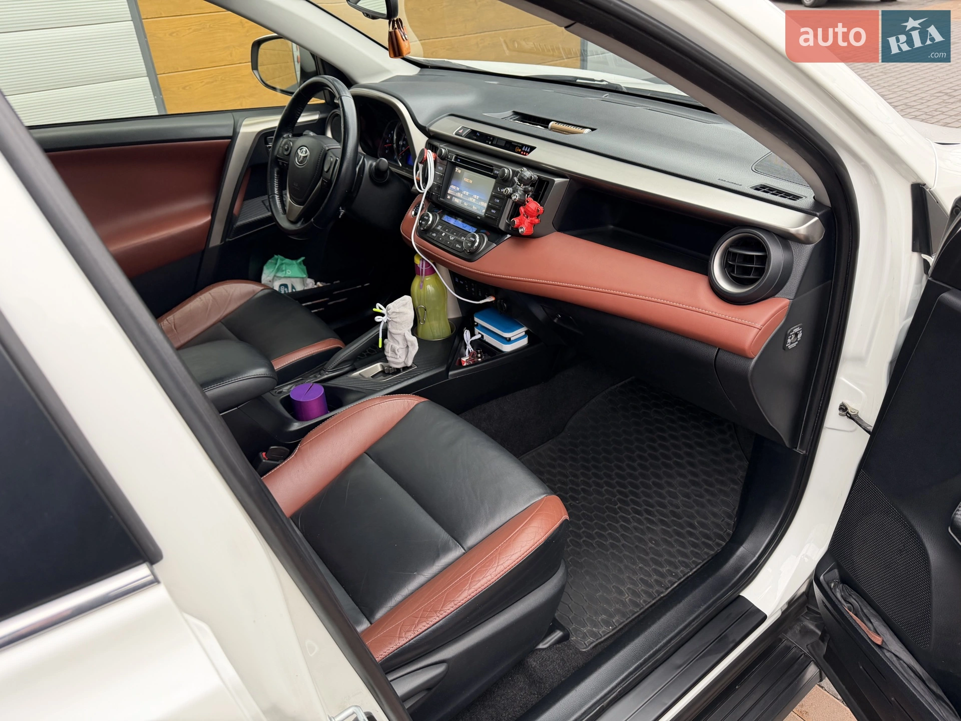 2014 Toyota RAV 4 - мініатюра 45