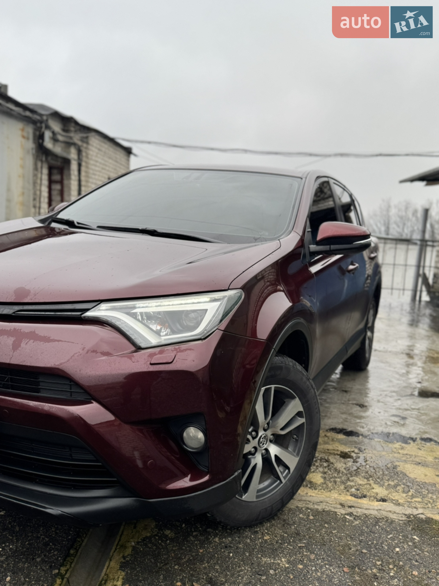 2016 Toyota RAV 4 - мініатюра 10