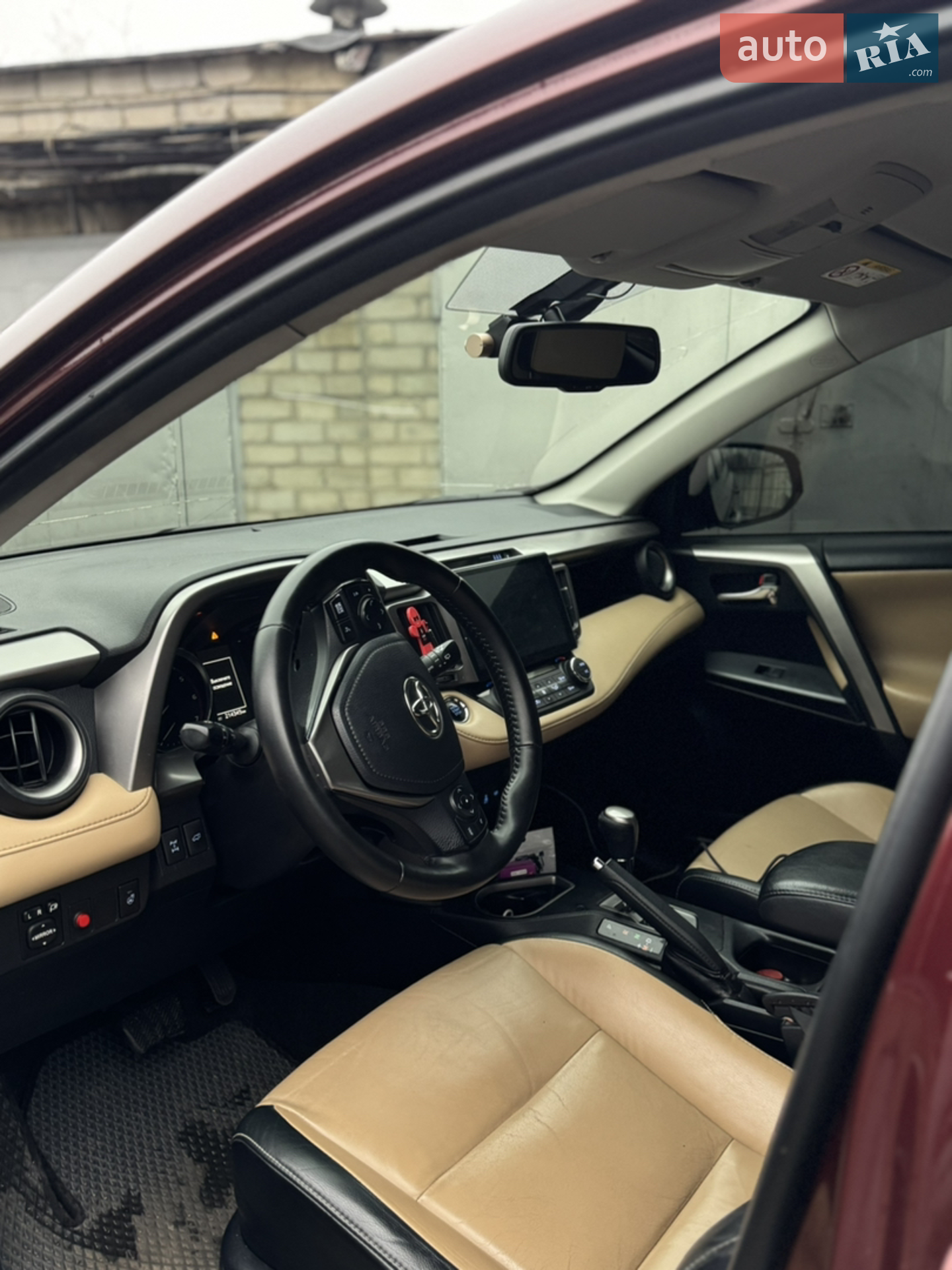 2016 Toyota RAV 4 - мініатюра 14