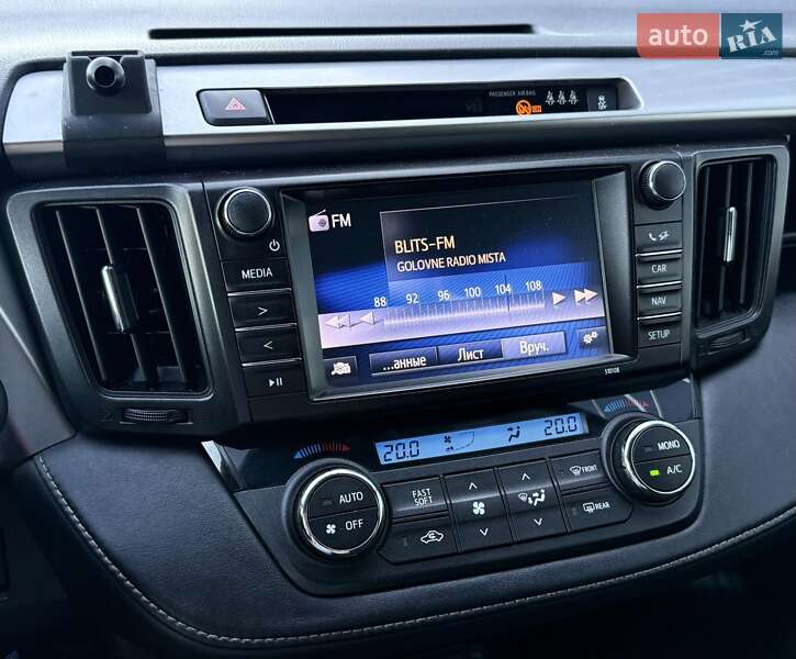 Позашляховик / Кросовер Toyota RAV4 2016 в Києві фото 66 Позашляховик / Кросовер Toyota RAV4 2016 в Києві