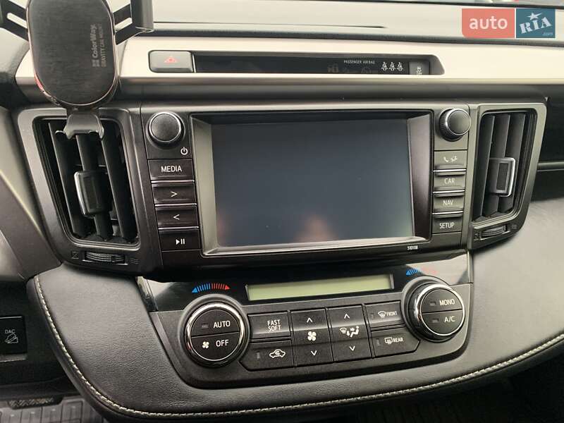 Позашляховик / Кросовер Toyota RAV4 2016 в Києві фото 59 Позашляховик / Кросовер Toyota RAV4 2016 в Києві