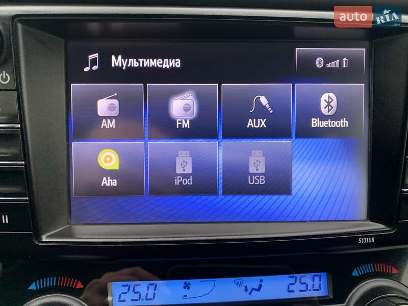 Позашляховик / Кросовер Toyota RAV4 2016 в Києві фото 69 Позашляховик / Кросовер Toyota RAV4 2016 в Києві