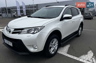 Позашляховик / Кросовер Toyota RAV4 2014 в Києві