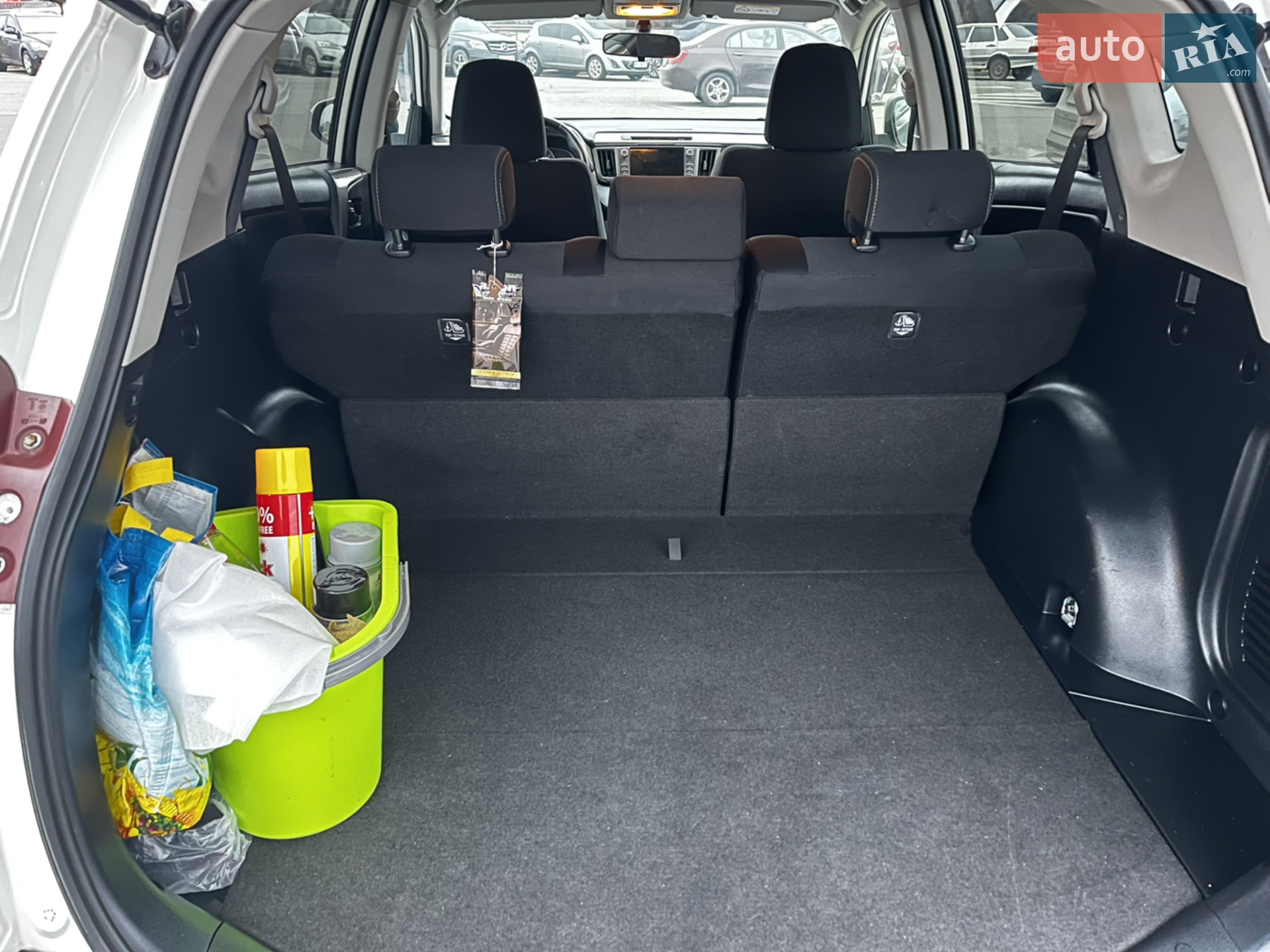 2014 Toyota RAV 4 - мініатюра 18
