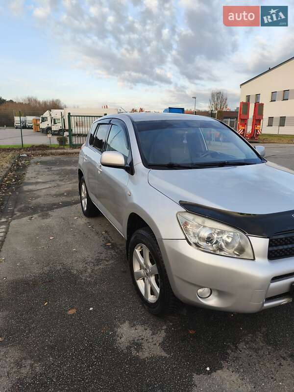 Внедорожник / Кроссовер Toyota RAV4 2008 в Бориславе фото 3 Внедорожник / Кроссовер Toyota RAV4 2008 в Бориславе