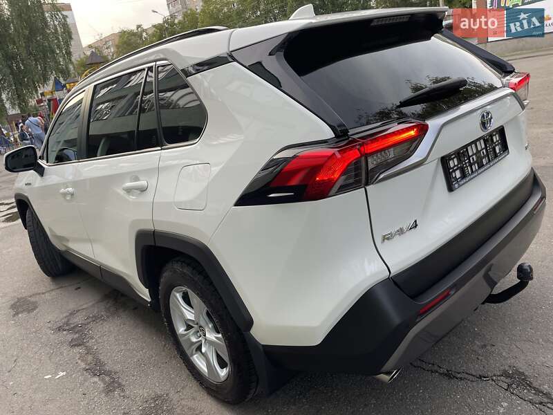 Внедорожник / Кроссовер Toyota RAV4 2022 в Виннице