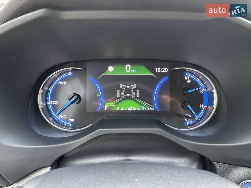 Внедорожник / Кроссовер Toyota RAV4 2022 в Виннице