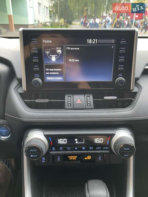 Внедорожник / Кроссовер Toyota RAV4 2022 в Виннице