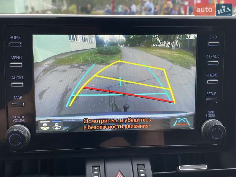 Внедорожник / Кроссовер Toyota RAV4 2022 в Виннице