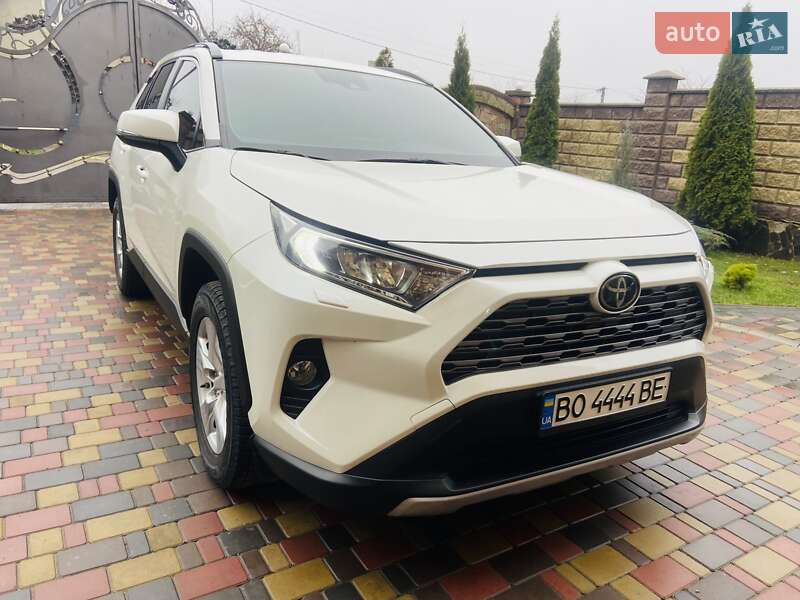 Внедорожник / Кроссовер Toyota RAV4 2019 в Хмельницком фото 5 Внедорожник / Кроссовер Toyota RAV4 2019 в Хмельницком