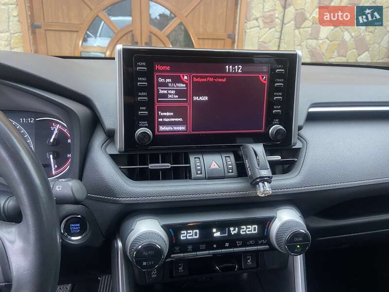 Внедорожник / Кроссовер Toyota RAV4 2019 в Хмельницком фото 35 Внедорожник / Кроссовер Toyota RAV4 2019 в Хмельницком