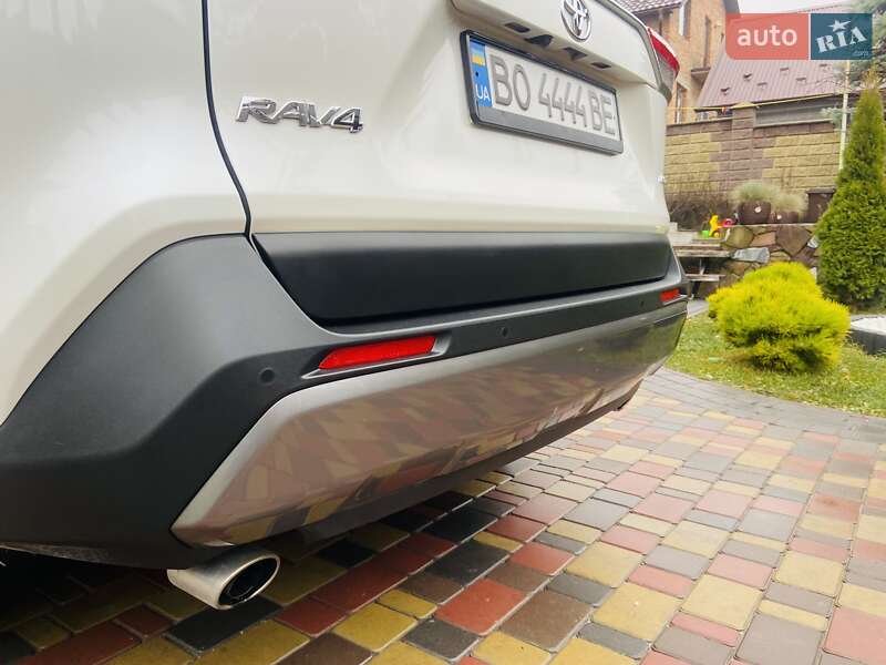 Внедорожник / Кроссовер Toyota RAV4 2019 в Хмельницком фото 30 Внедорожник / Кроссовер Toyota RAV4 2019 в Хмельницком