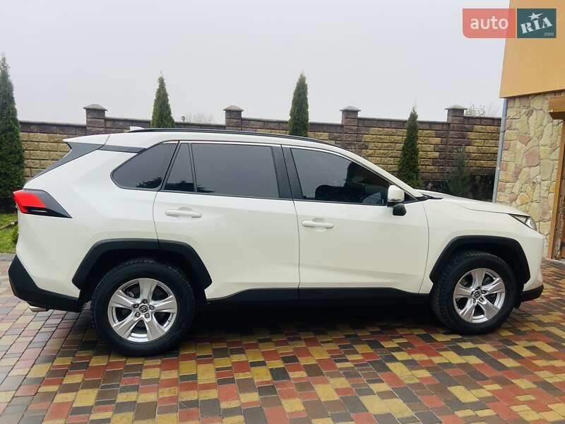 Внедорожник / Кроссовер Toyota RAV4 2019 в Хмельницком фото 13 Внедорожник / Кроссовер Toyota RAV4 2019 в Хмельницком