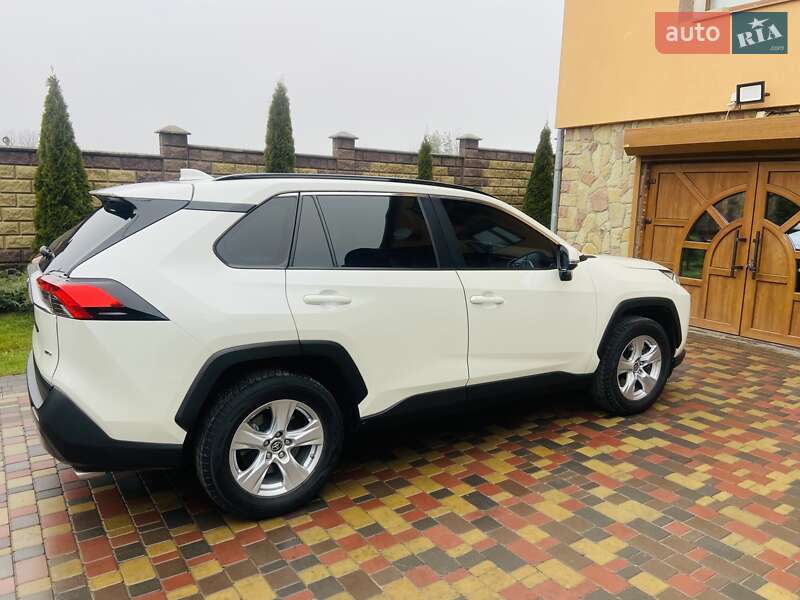 Внедорожник / Кроссовер Toyota RAV4 2019 в Хмельницком фото 19 Внедорожник / Кроссовер Toyota RAV4 2019 в Хмельницком