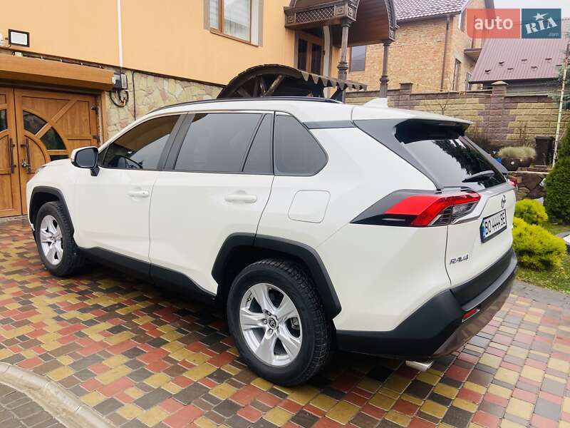 Внедорожник / Кроссовер Toyota RAV4 2019 в Хмельницком фото 21 Внедорожник / Кроссовер Toyota RAV4 2019 в Хмельницком