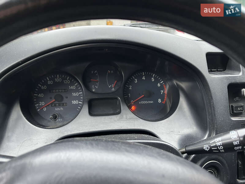 Позашляховик / Кросовер Toyota RAV4 1995 в Калуші