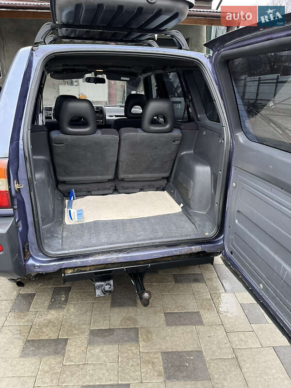 Позашляховик / Кросовер Toyota RAV4 1995 в Калуші