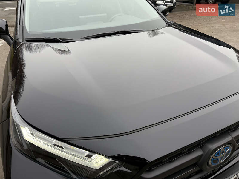 Внедорожник / Кроссовер Toyota RAV4 2024 в Киеве