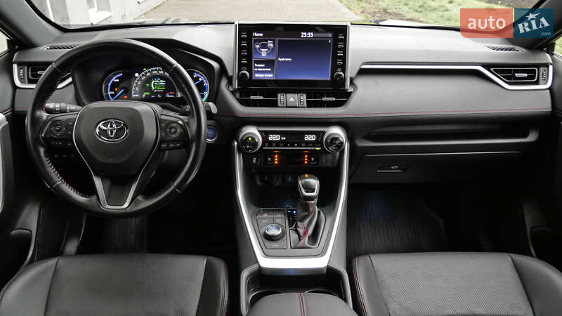 Позашляховик / Кросовер Toyota RAV4 2020 в Львові