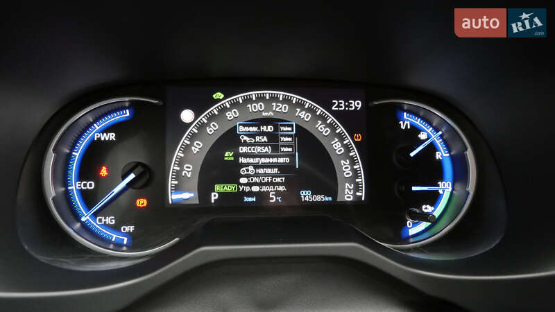 Позашляховик / Кросовер Toyota RAV4 2020 в Львові