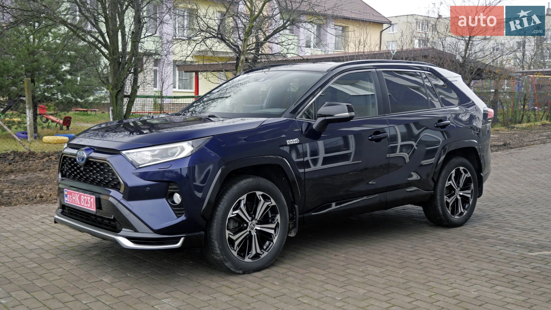 2020 Toyota RAV 4 - мініатюра 13
