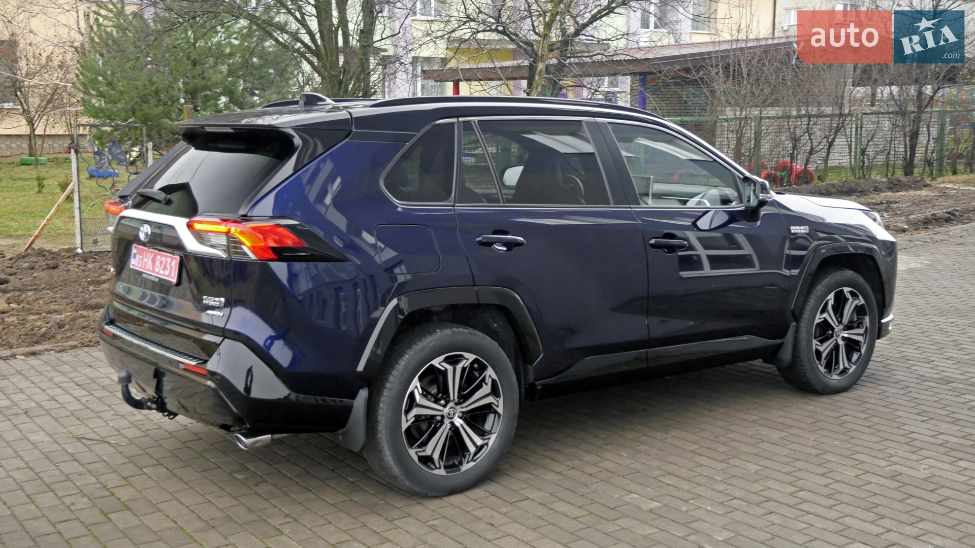 2020 Toyota RAV 4 - мініатюра 20