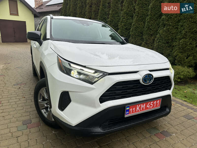 Toyota RAV4 2023 Toyota RAV4 2023