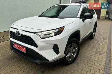 Позашляховик / Кросовер Toyota RAV4 2023 в Львові