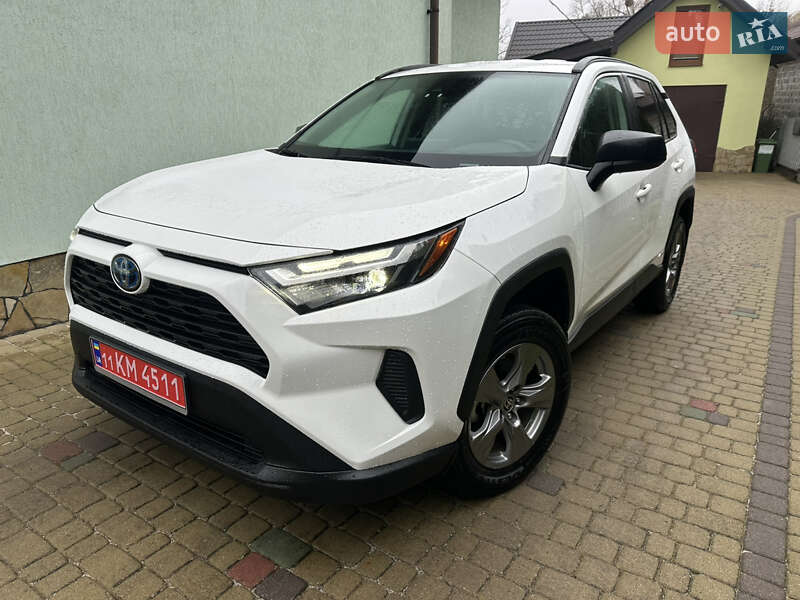Toyota RAV4 2023