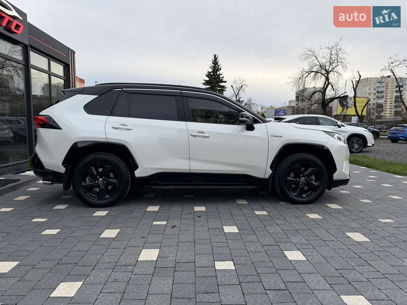Внедорожник / Кроссовер Toyota RAV4 2020 в Ужгороде фото 7 Внедорожник / Кроссовер Toyota RAV4 2020 в Ужгороде