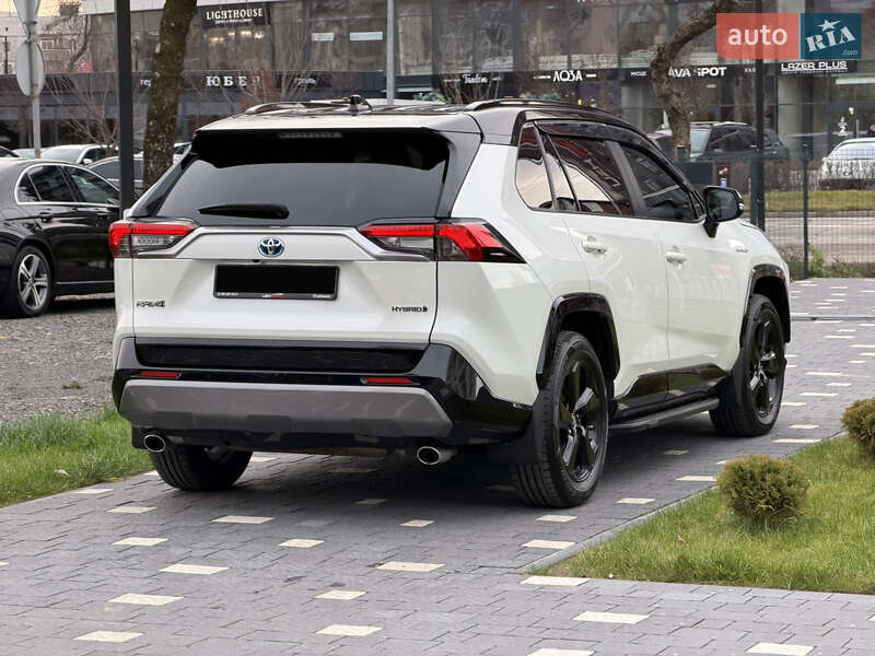 Внедорожник / Кроссовер Toyota RAV4 2020 в Ужгороде фото 21 Внедорожник / Кроссовер Toyota RAV4 2020 в Ужгороде