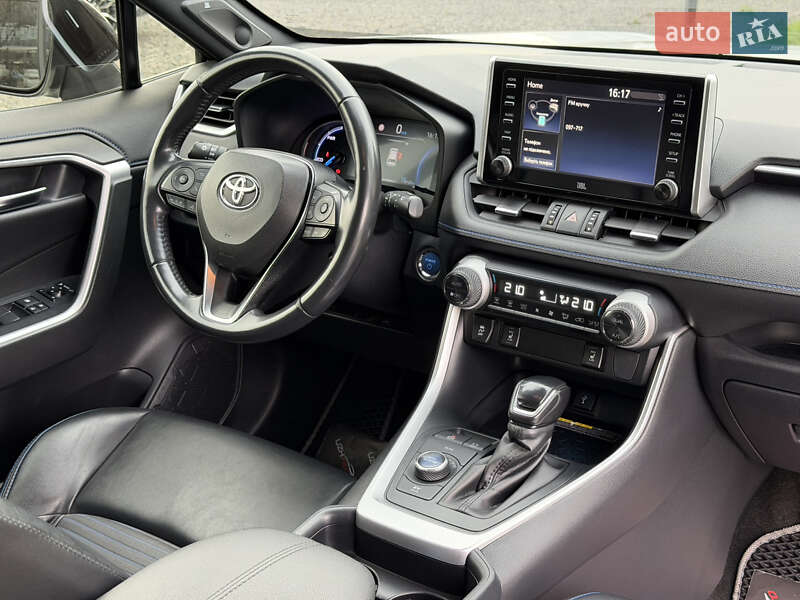 Внедорожник / Кроссовер Toyota RAV4 2020 в Ужгороде фото 44 Внедорожник / Кроссовер Toyota RAV4 2020 в Ужгороде