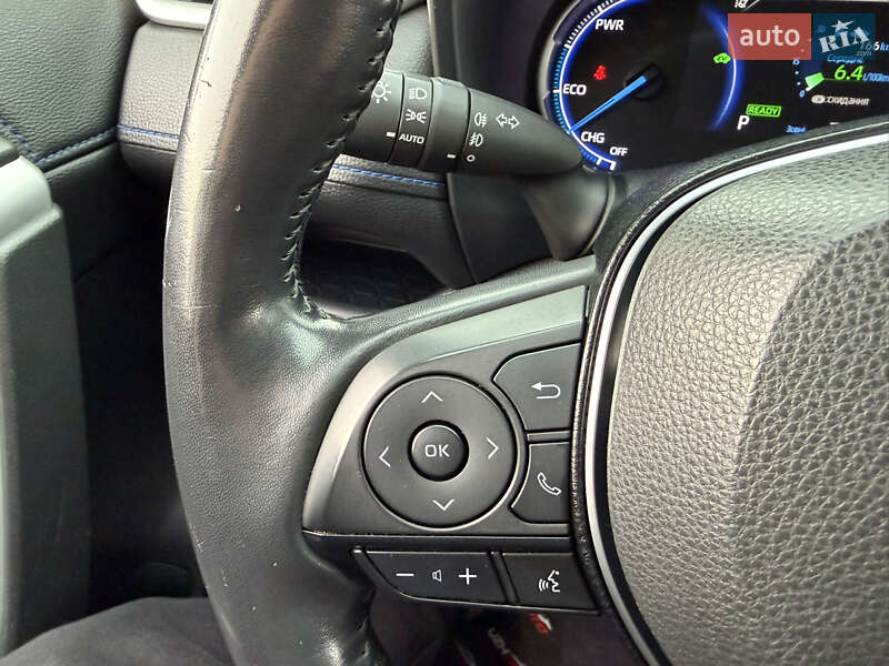 Внедорожник / Кроссовер Toyota RAV4 2020 в Ужгороде фото 53 Внедорожник / Кроссовер Toyota RAV4 2020 в Ужгороде