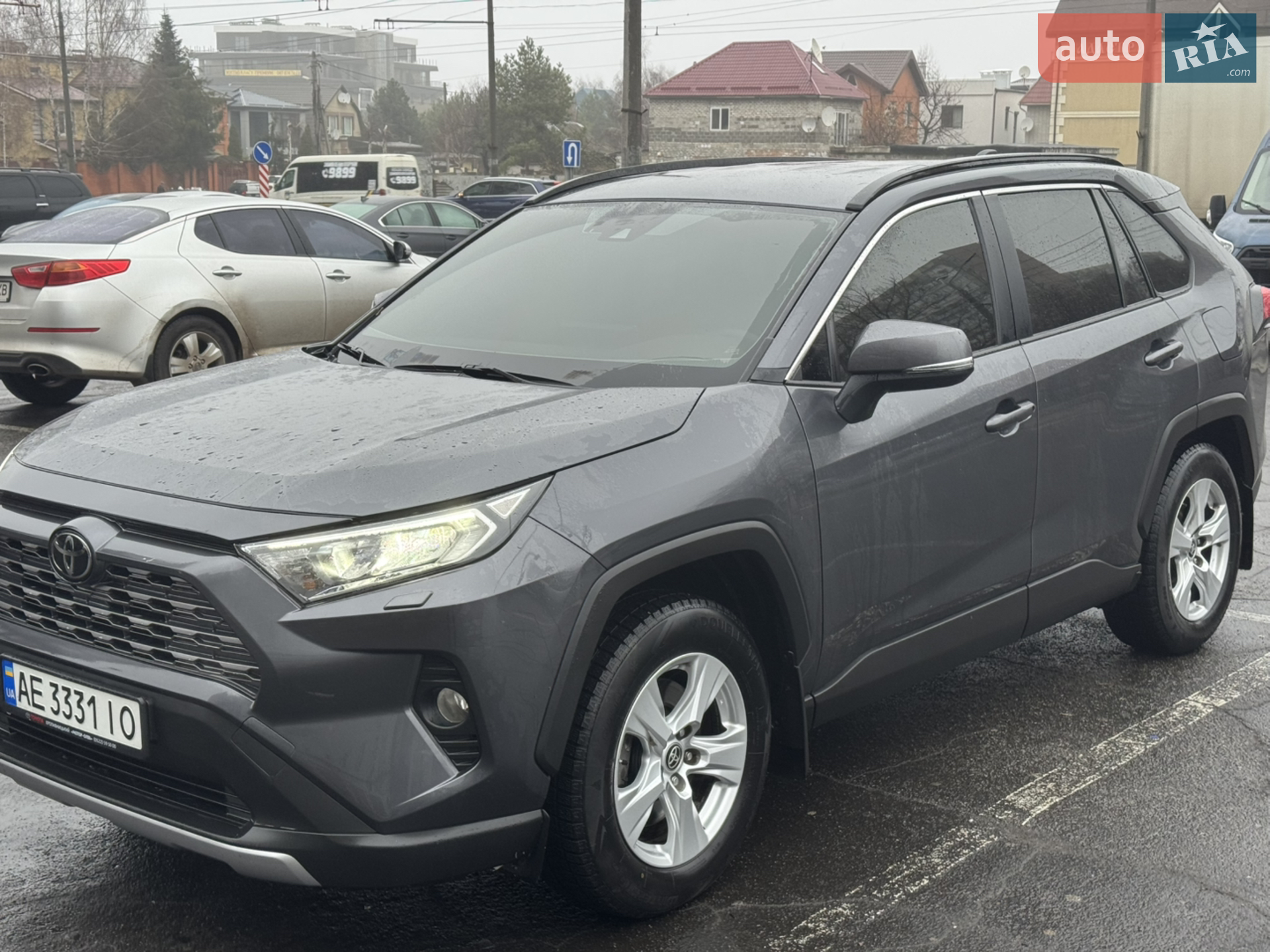 2019 Toyota RAV 4 - мініатюра 2