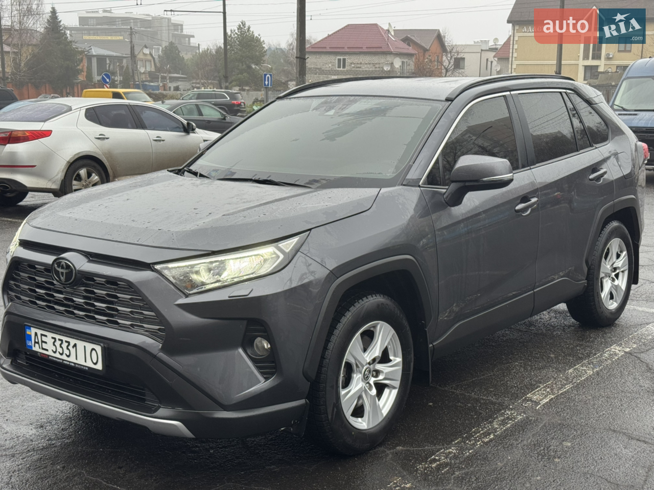 2019 Toyota RAV 4 - мініатюра 18