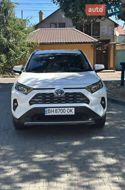 Внедорожник / Кроссовер Toyota RAV4 2022 в Одессе