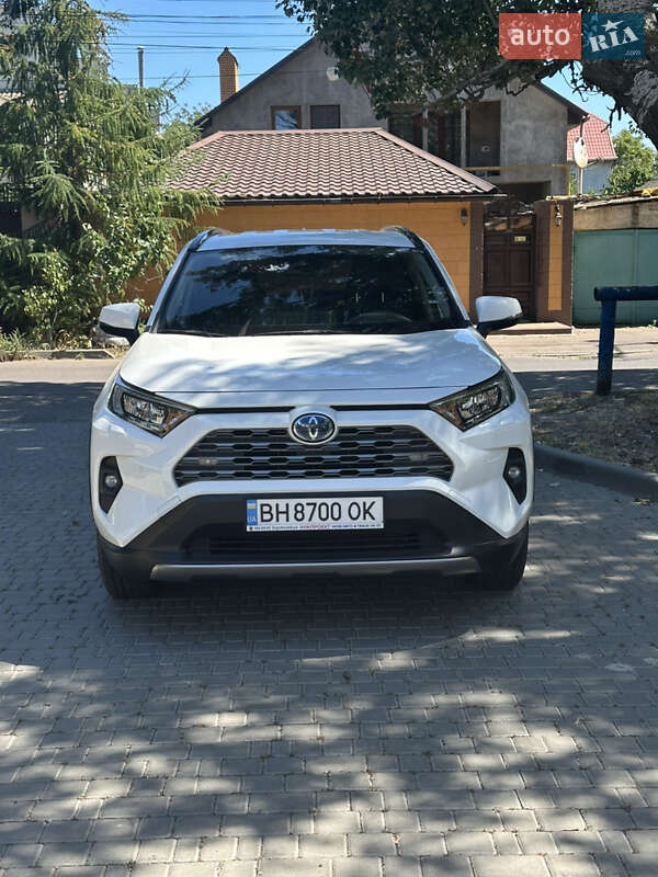 Позашляховик / Кросовер Toyota RAV4 2022 в Одесі фото Позашляховик / Кросовер Toyota RAV4 2022 в Одесі