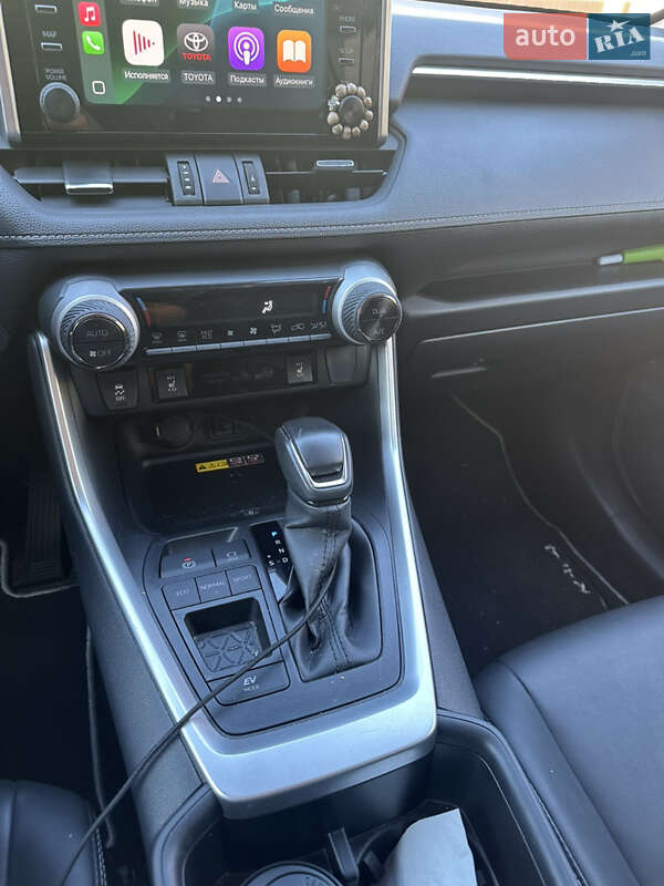 Позашляховик / Кросовер Toyota RAV4 2022 в Одесі фото 9 Позашляховик / Кросовер Toyota RAV4 2022 в Одесі