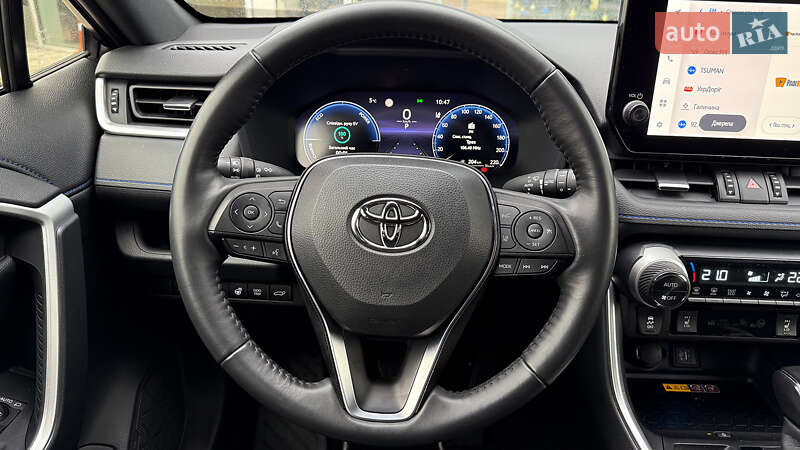 Внедорожник / Кроссовер Toyota RAV4 2024 в Ровно фото 13 Внедорожник / Кроссовер Toyota RAV4 2024 в Ровно