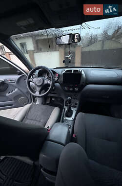 Позашляховик / Кросовер Toyota RAV4 2003 в Черкасах
