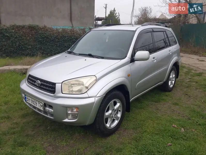 Toyota RAV4