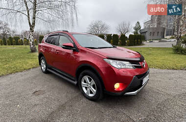 Внедорожник / Кроссовер Toyota RAV4 2013 в Хмельницком
